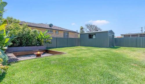 Holiday Home