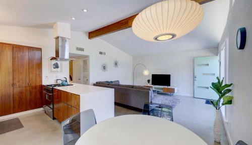 Two-Bedroom Townhouse