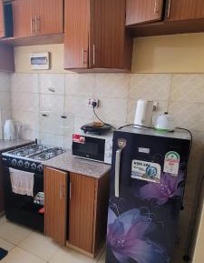 Four-Bedroom Apartment