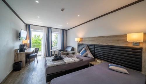 Double Room with Terrace