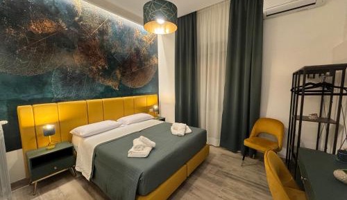 Superior Double or Twin Room with Terrace