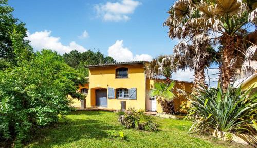 Four-Bedroom Vacation Home