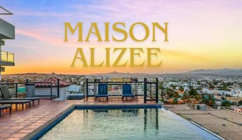 One-Bedroom Apartment with Pool View