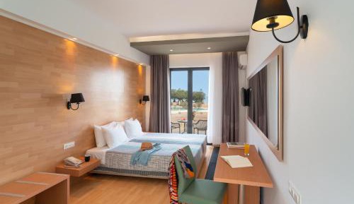 Standard Double or Twin Room with Garden View