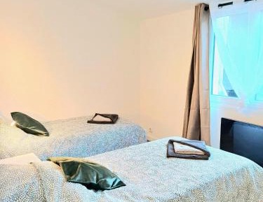 Twin Room