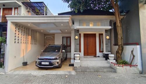 Three-Bedroom House
