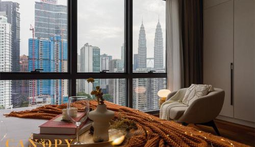 Premium Two-Bedroom