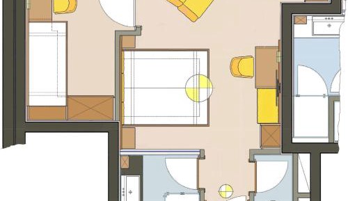 Comfort Family Room