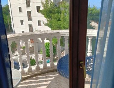 Standard Double or Twin Room with Balcony