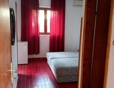 Standard Double or Twin Room with Balcony