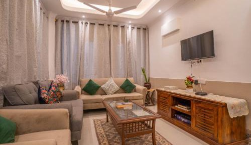Two-Bedroom Apartment