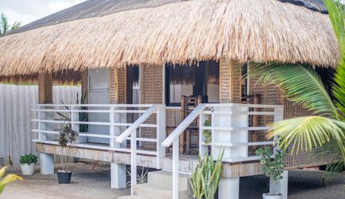Villa - Beach Front
