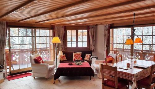 Three-Bedroom Premium Apartment with Balcony