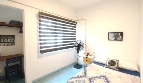 Double Room with Shared Bathroom