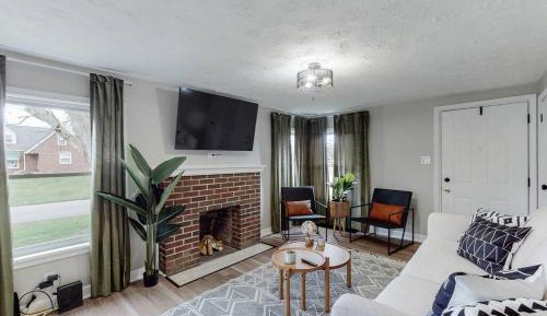 Three-Bedroom House