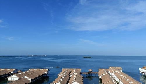Suite with Sea View