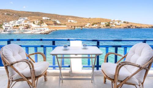 Superior One-Bedroom Apartment with Balcony