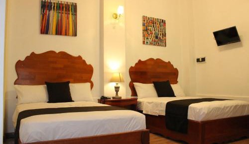 Twin Room