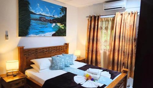 Family Double Room