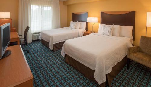Queen Room with Two Queen Beds