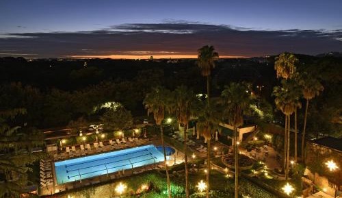 Prestige Park View Double Room with Balcony