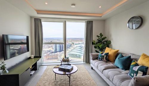 One Bedroom Apartment