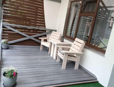 One-Bedroom House