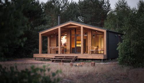 Two-Bedroom House