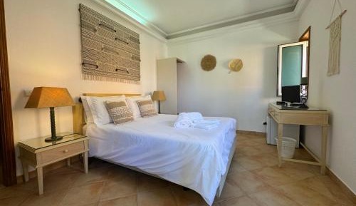 Double Room with Shared External Bathroom and Balcony
