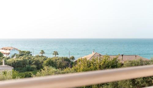 Deluxe Double Room with Sea View