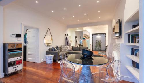Apartment with Partially Sea View