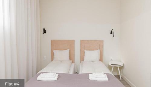  Economy 1 Bedroom Apartment - Ground Floor