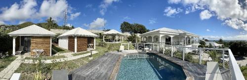 Villa with Sea View