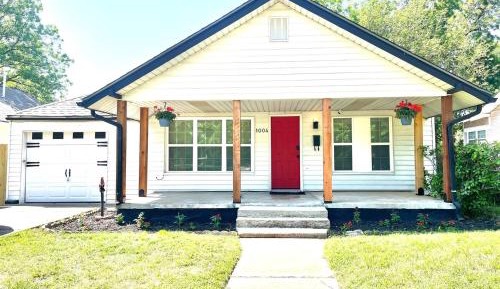 Two-Bedroom House