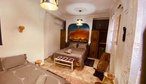 Deluxe King Room