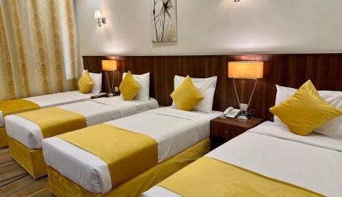 Quadruple Room