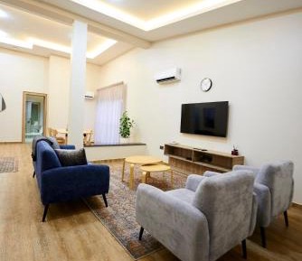 Two-Bedroom Apartment with Balcony