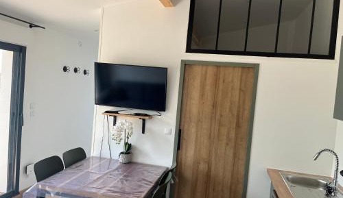 One-Bedroom House