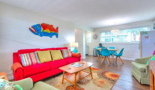 Apartment with Sea View