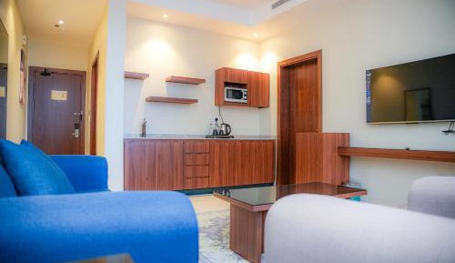 Executive Suite