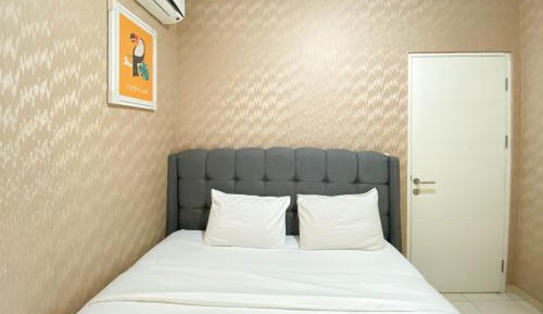 Four-Bedroom Apartment