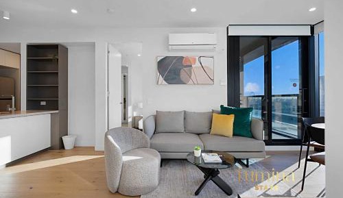 Two-Bedroom Family Apartment