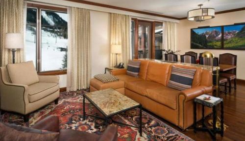 Two-Bedroom Condo