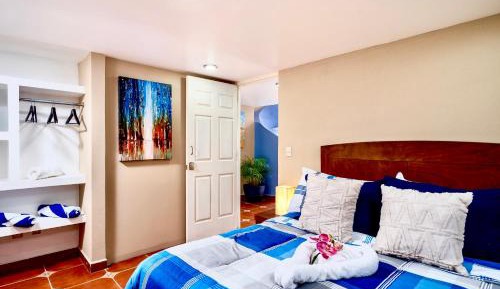 Two-Bedroom Apartment with Bay View