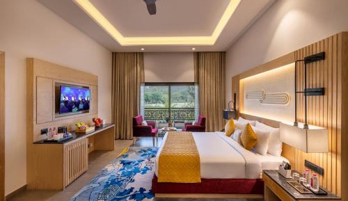 Evoke Room - King Bed ( Enjoy 20% off on F&B, Evening Hi-Tea @ Shio-Kosho Restaurant)