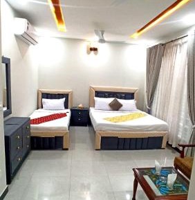 Luxury Triple Room