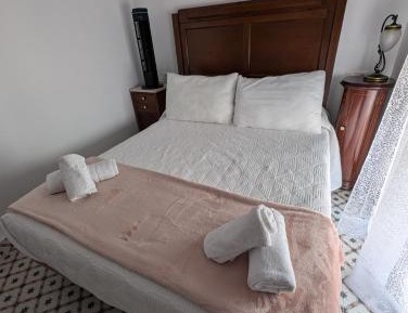 Double Room with Patio