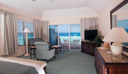 Deluxe King Ocean Front