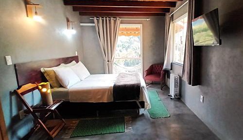 Double Room with Balcony