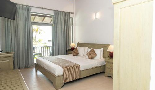Deluxe Double or Twin Room with Ocean View